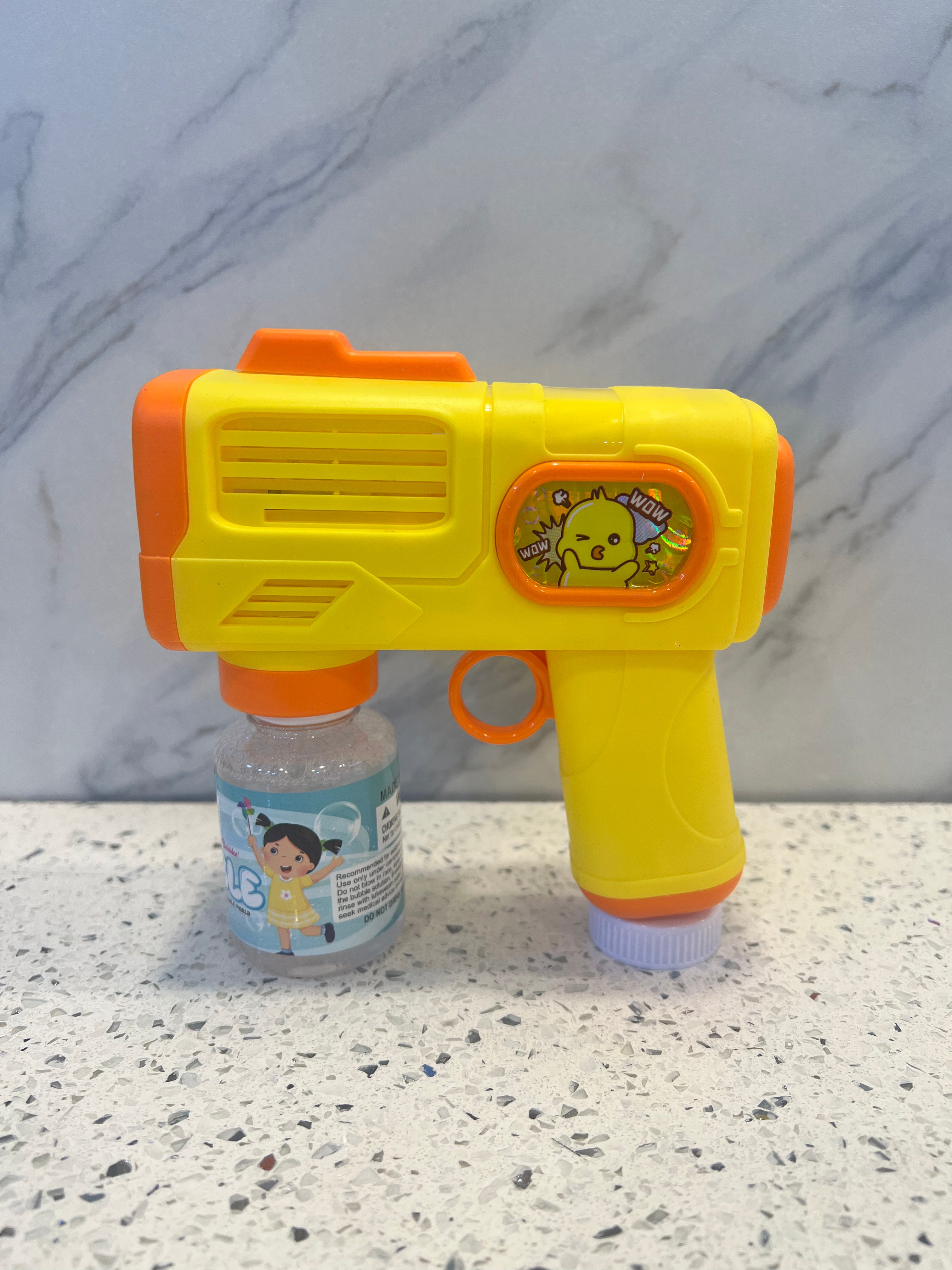 Kids Mini Bubble Blaster Gun Toy-TY03