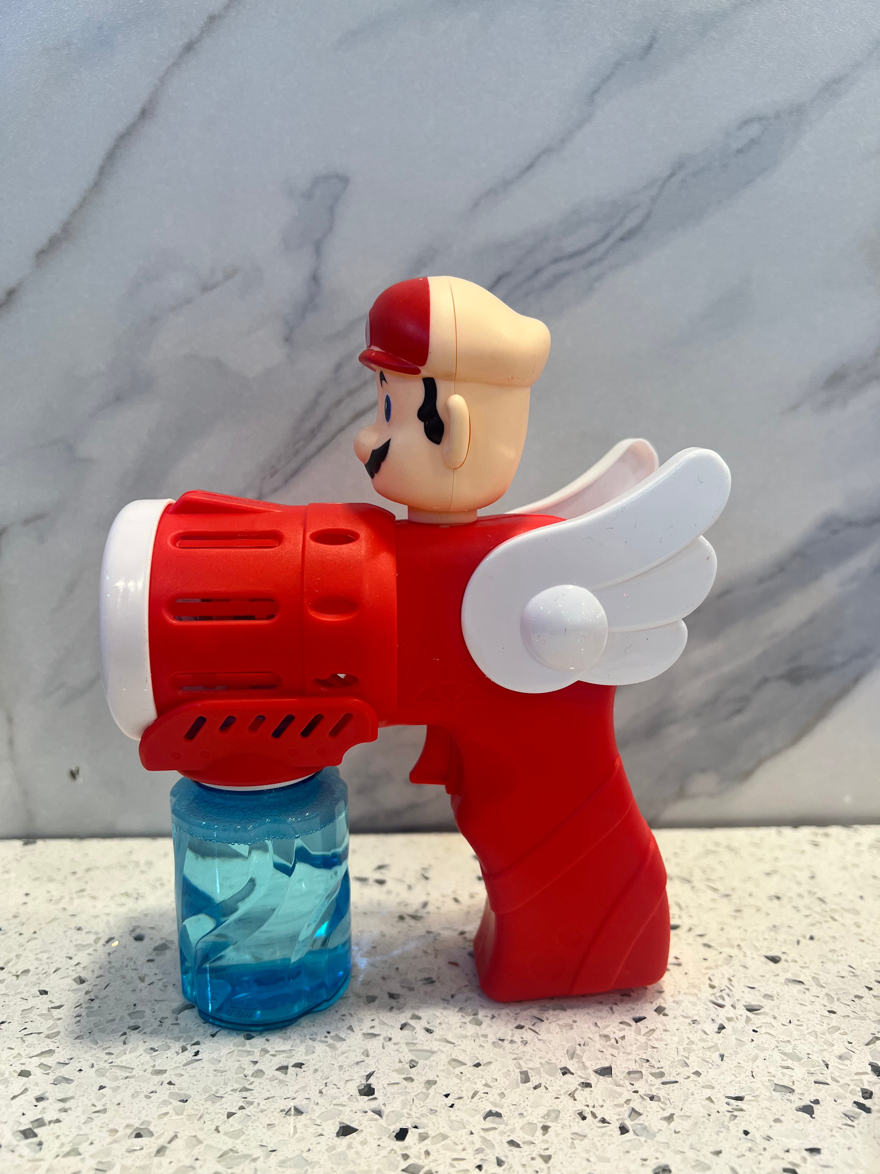 Character Bubble Blaster Toy Gun-TY04