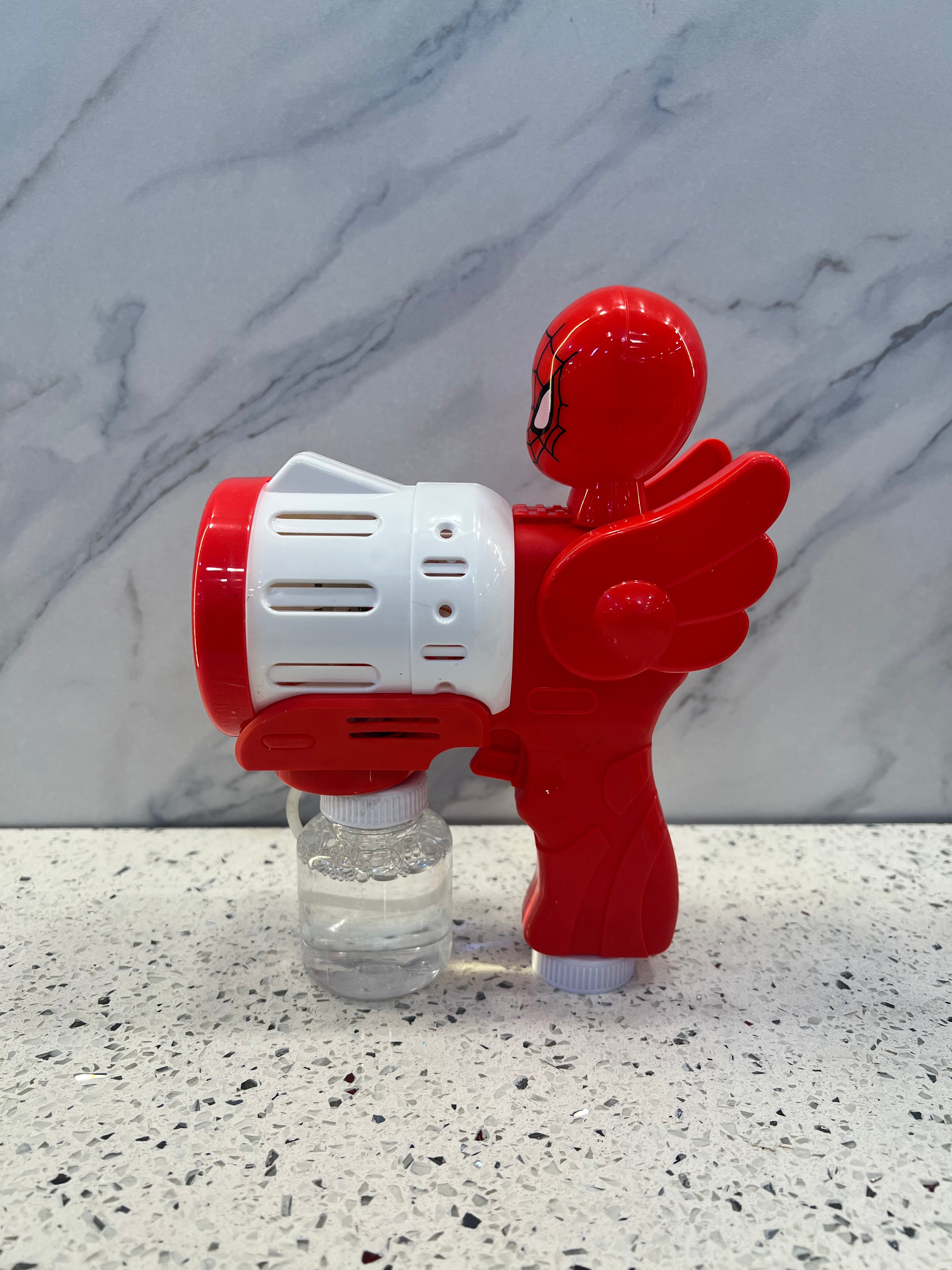 Cartoon Wings Bubble Blaster Toy-TY05