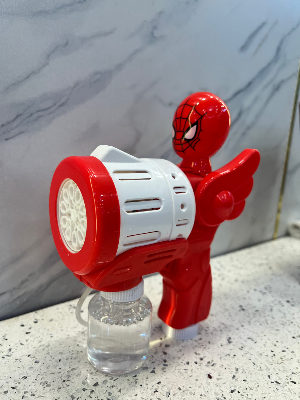 Cartoon Wings Bubble Blaster Toy-TY05