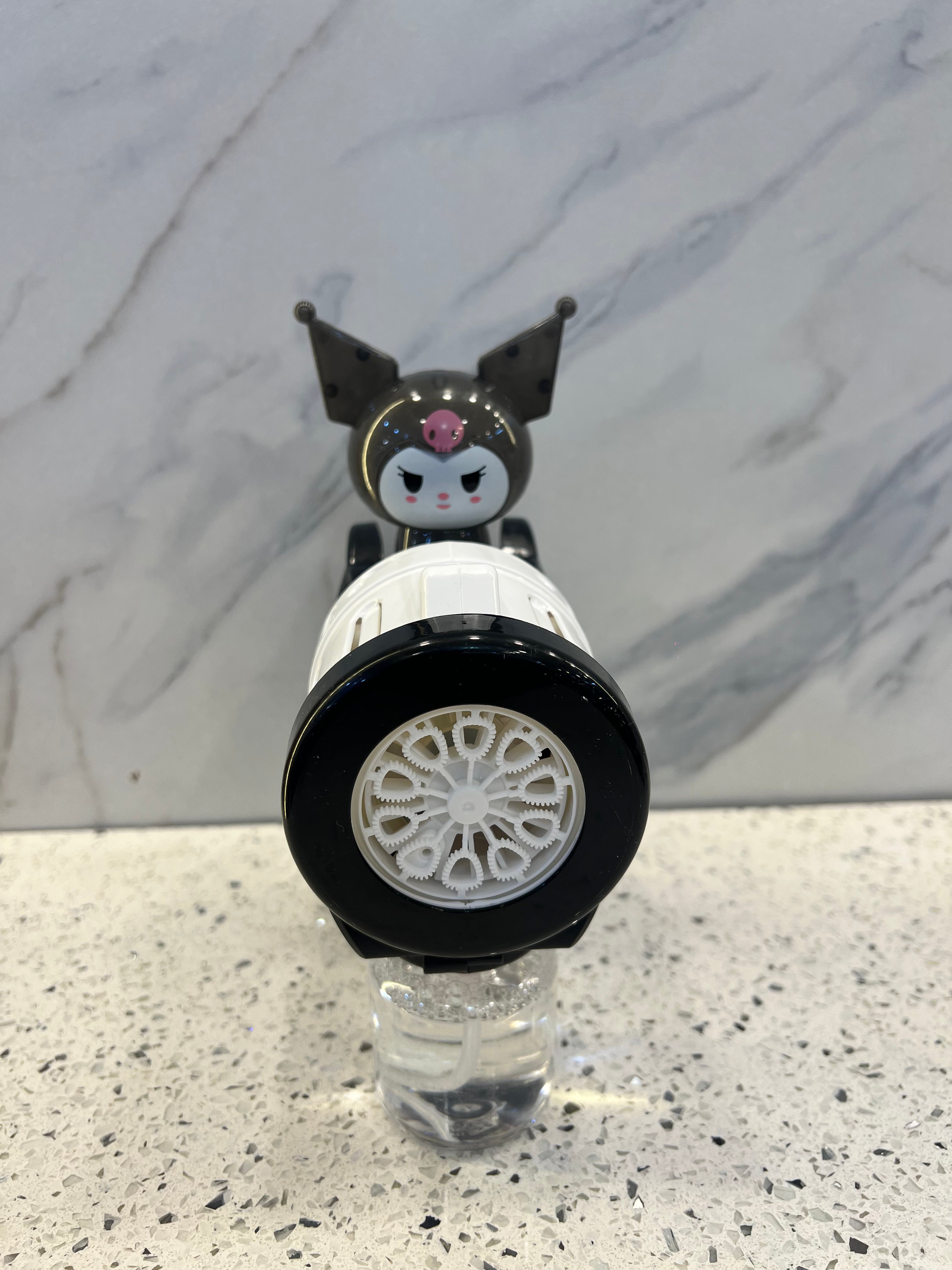 Cartoon Wings Bubble Blaster Toy-TY05