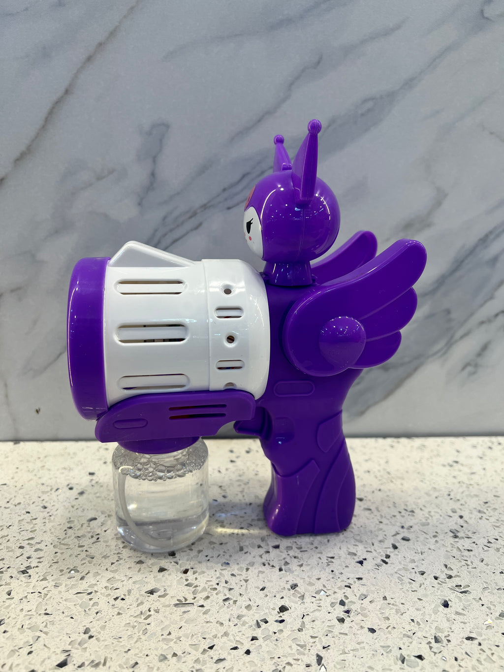 Cartoon Wings Bubble Blaster Toy-TY05