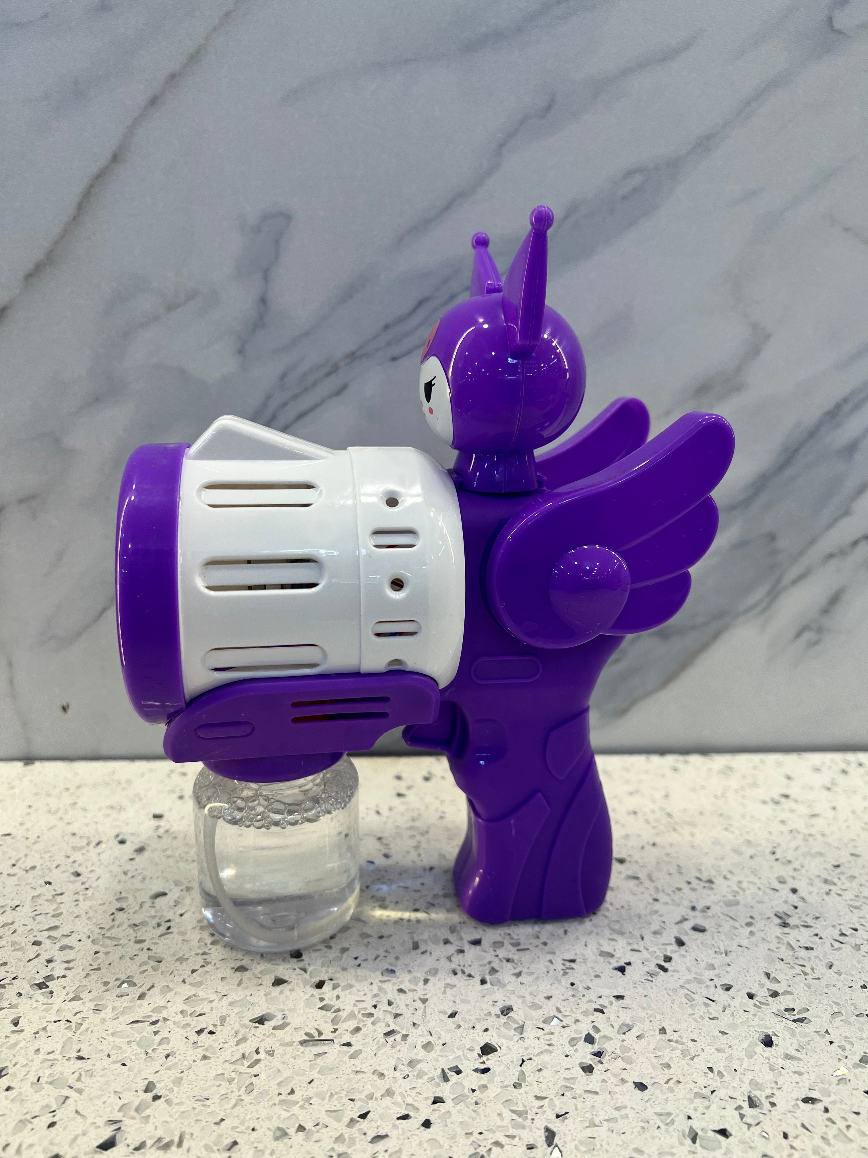 Cartoon Wings Bubble Blaster Toy-TY05