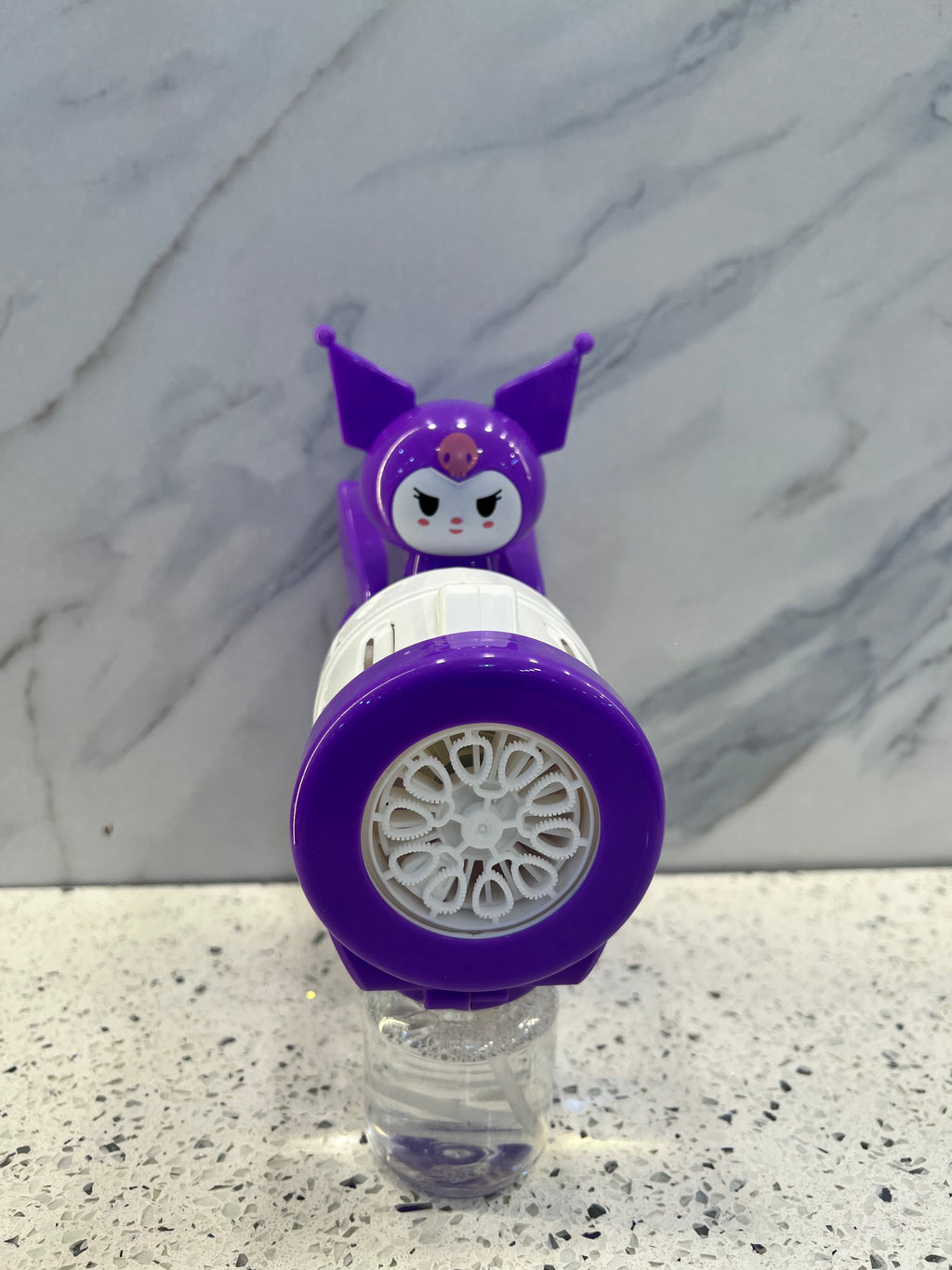 Cartoon Wings Bubble Blaster Toy-TY05