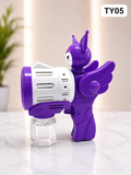 Cartoon Wings Bubble Blaster Toy-TY05