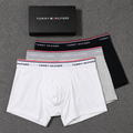 Men's super premium essentials 3-Pack Cotton Stretch Boxer Briefs TH