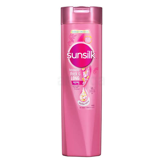 Sunsilk Lusciously Thick & Long Shampoo