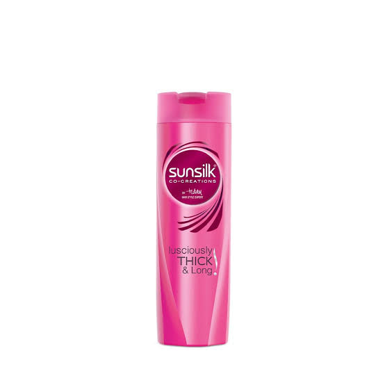 Sunsilk Lusciously Thick & Long Shampoo