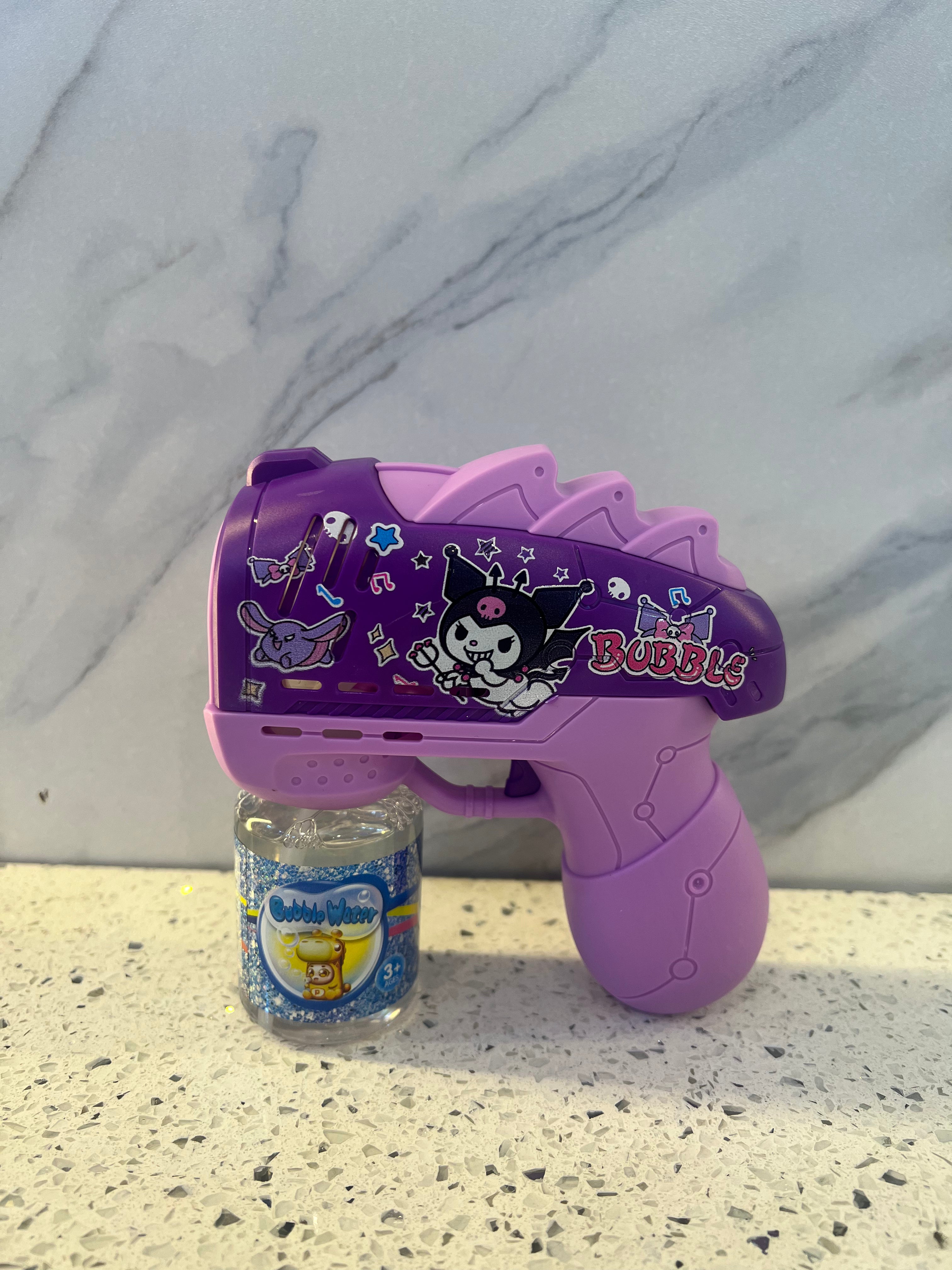 Cartoon Dino Bubble Blaster Toy-TY07