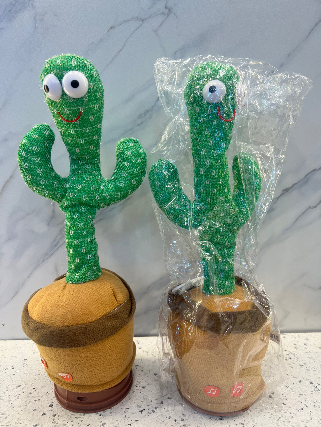 Dancing Musical Cactus Toy-TY10