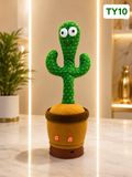 Dancing Musical Cactus Toy-TY10