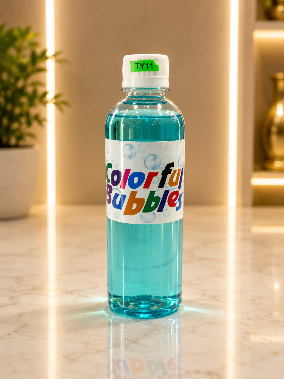 Colorful Bubble Refill Solution-TY11