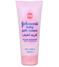 Johnson’s Baby Cream – 24 Hour Moisture Care