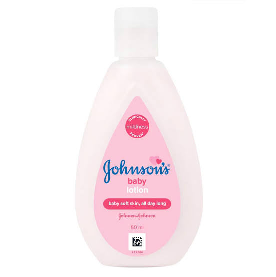 Johnson’s Baby Lotion