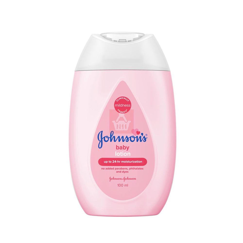 Johnson’s Baby Lotion