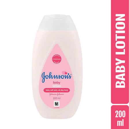 Johnson’s Baby Lotion