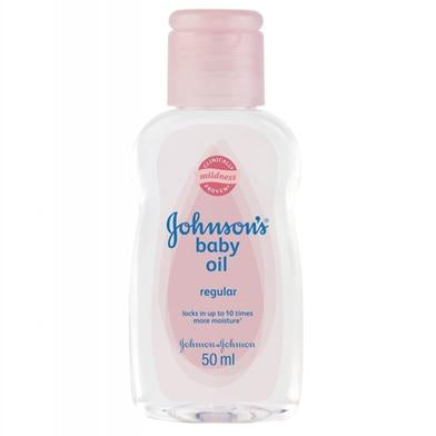 Johnson’s Baby Oil