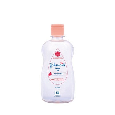 Johnson’s Baby Oil