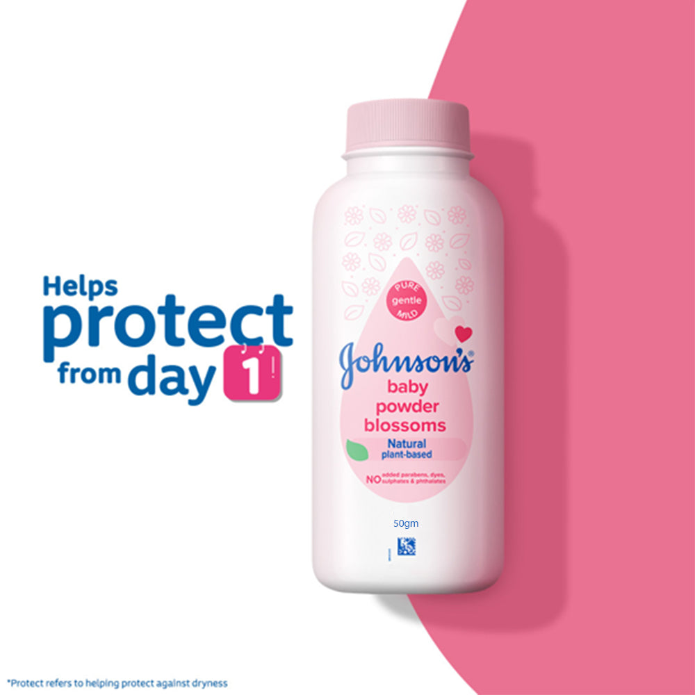Johnson’s Baby Powder