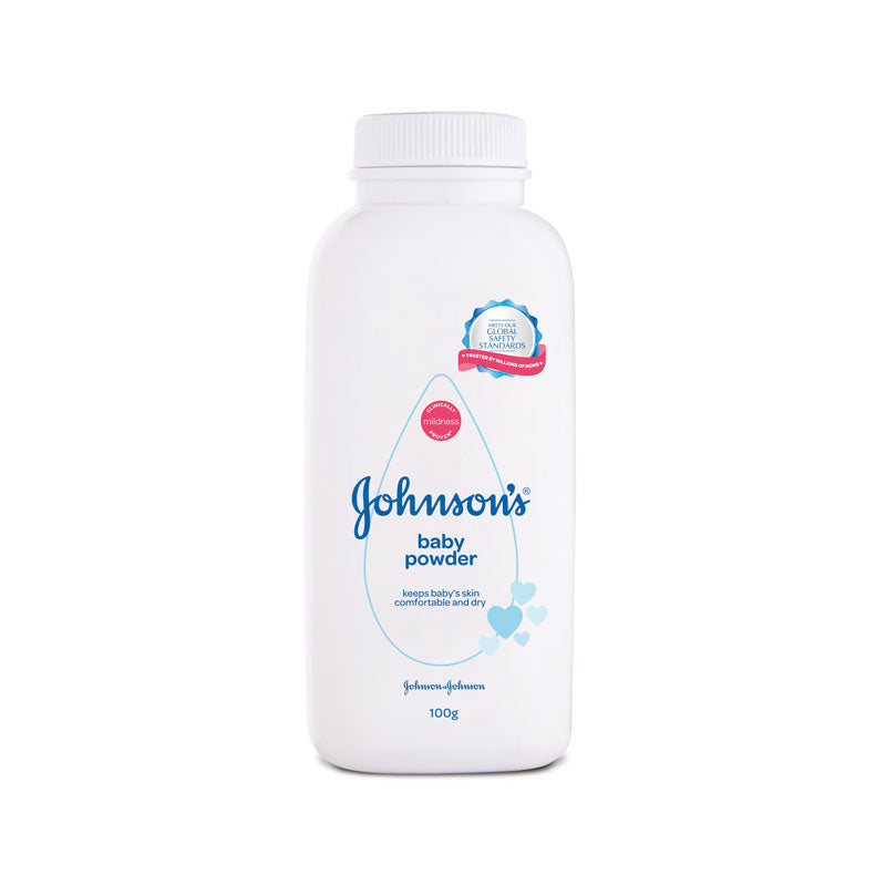 Johnson’s Baby Powder