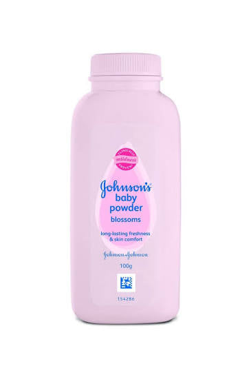 Johnson’s Baby Powder