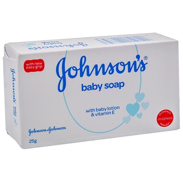 Johnson’s Baby Soap