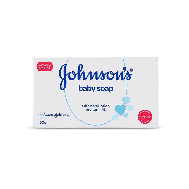 Johnson’s Baby Soap