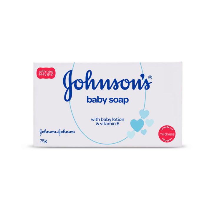 Johnson’s Baby Soap
