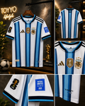 Argentina Player Edition Football Jersey 2022-FJ01