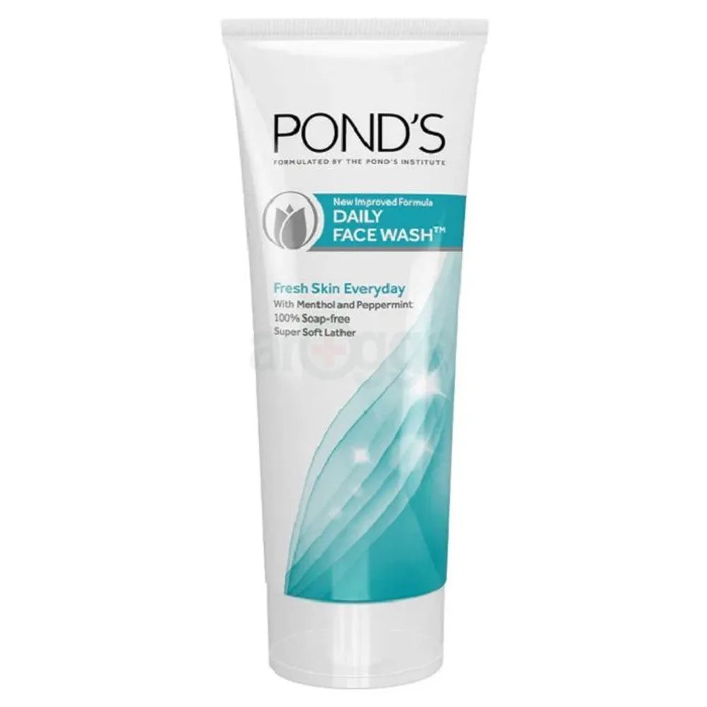 Pond’s Daily Face Wash – Fresh Skin Everyday
