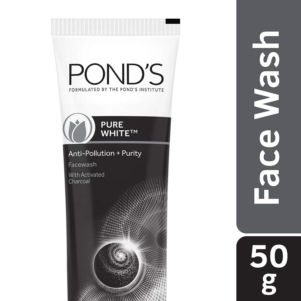 Ponds Daily White Face Wash