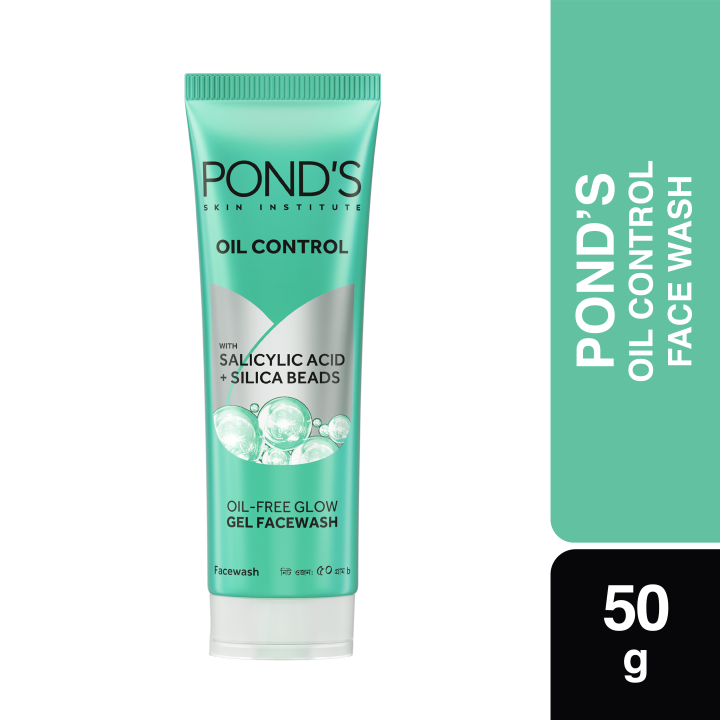 Ponds Oil Control Face Wash
