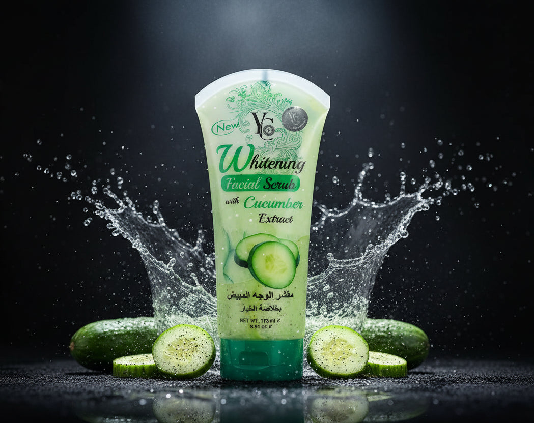 Yc Cucumber Facial (Scurb)