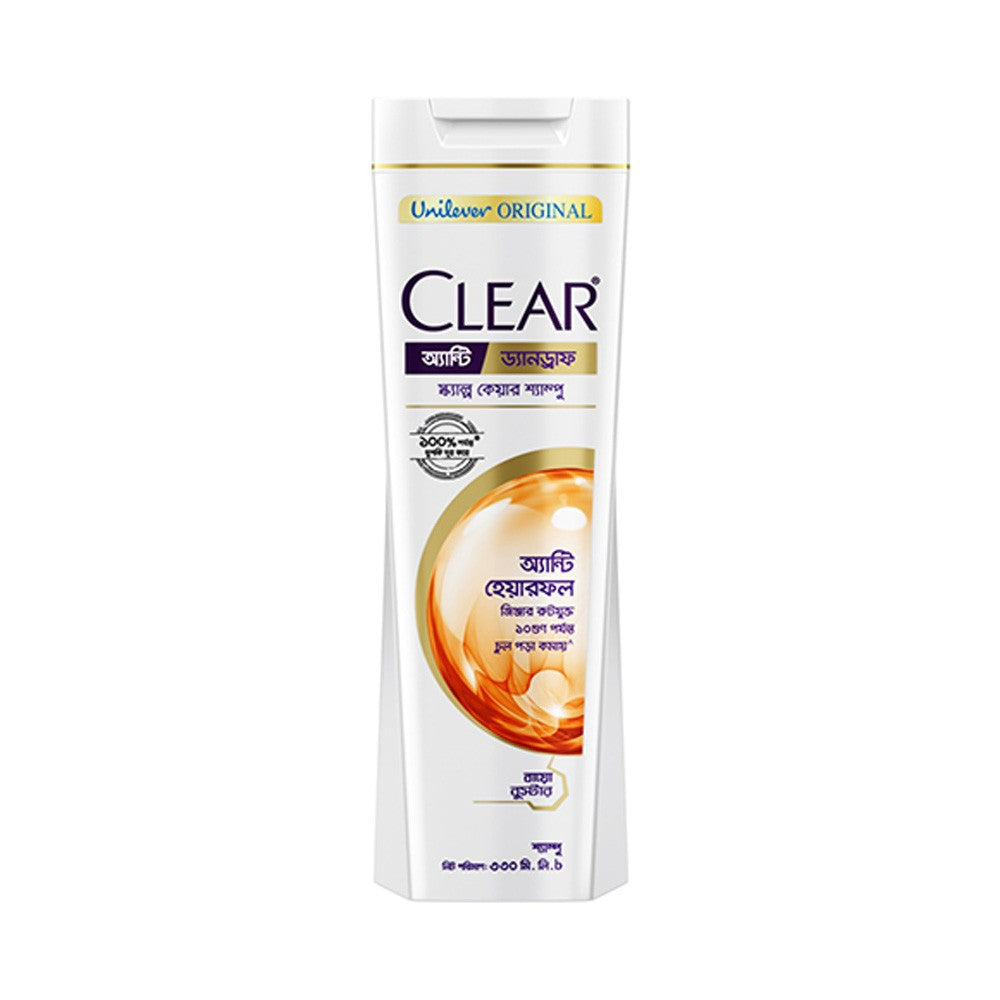 Clear Anti Dandruff Active Care Shampoo