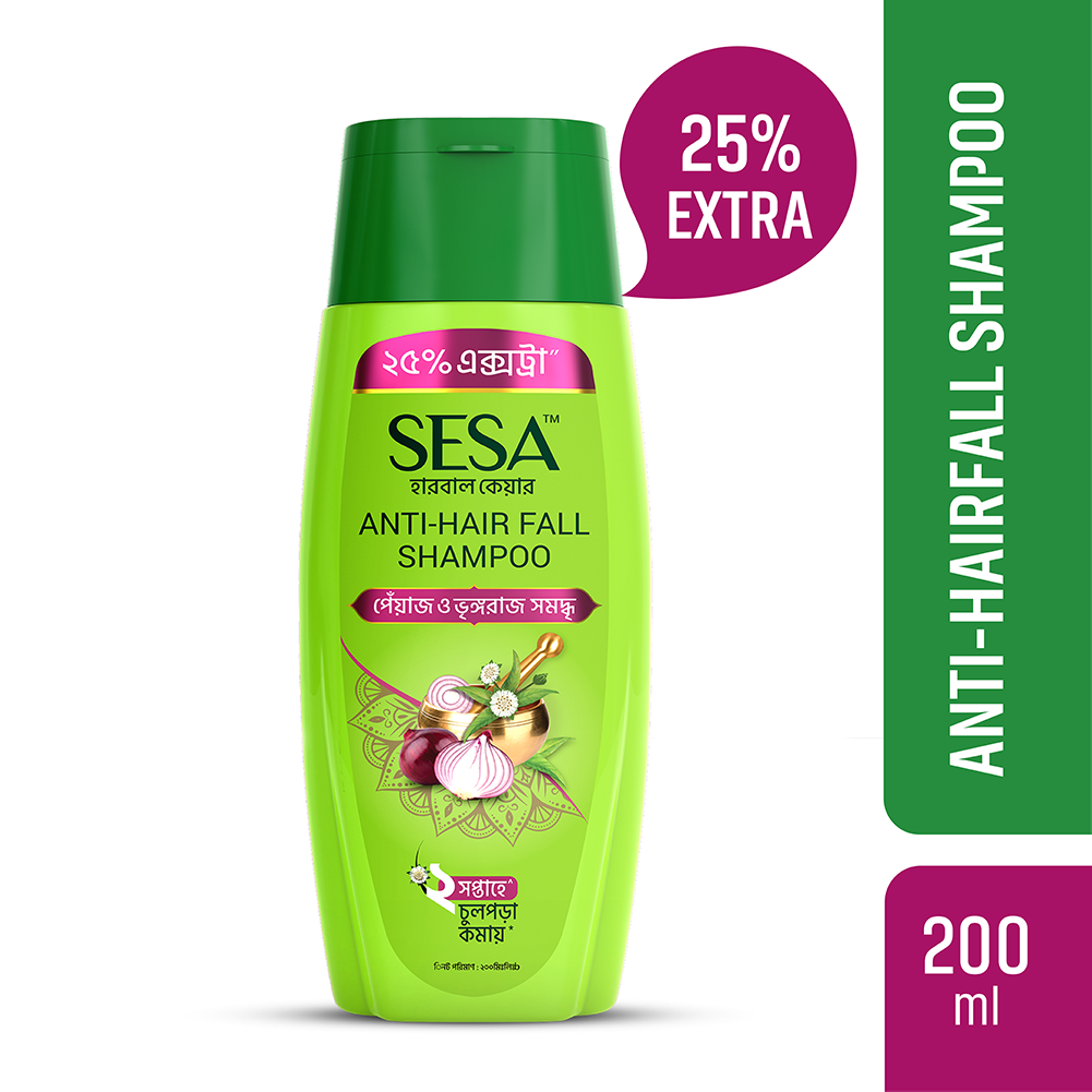 Sesa Anti Hair Fall Shampoo
