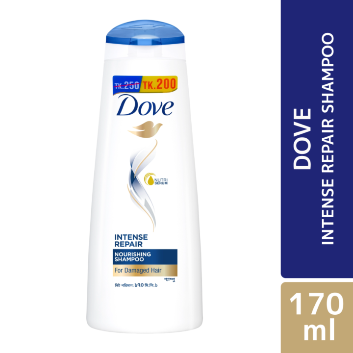 Dove Intense Repair Shampoo