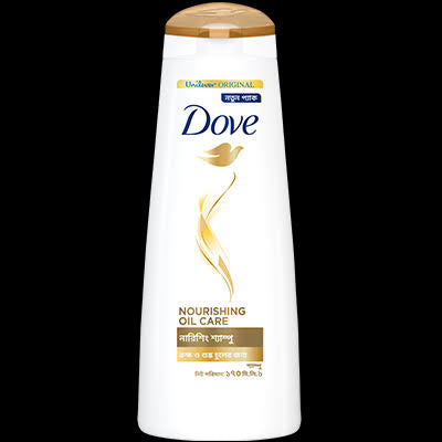Dove Nourishing Oil Care Shampoo