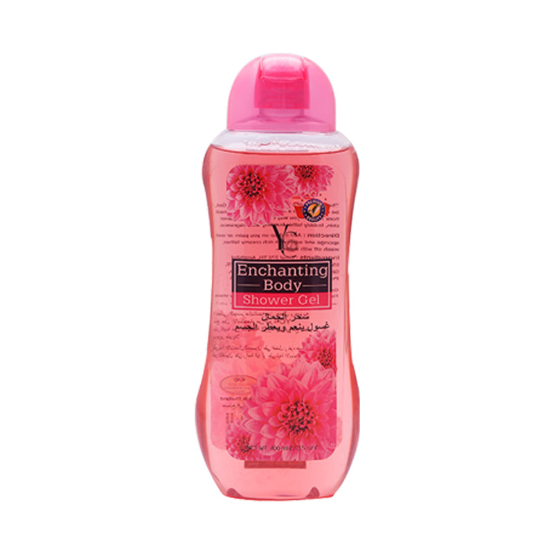 Yc Enchanting Body Shower Gel