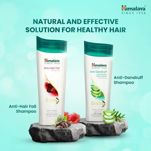 Himalaya Anti-Hair Fall Shampoo