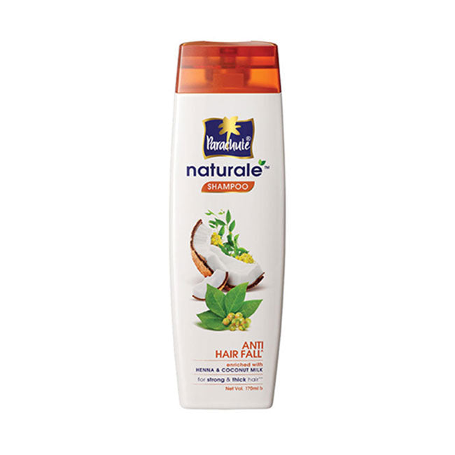 Parachute Naturale Shampoo – 320ml (Variant Options)