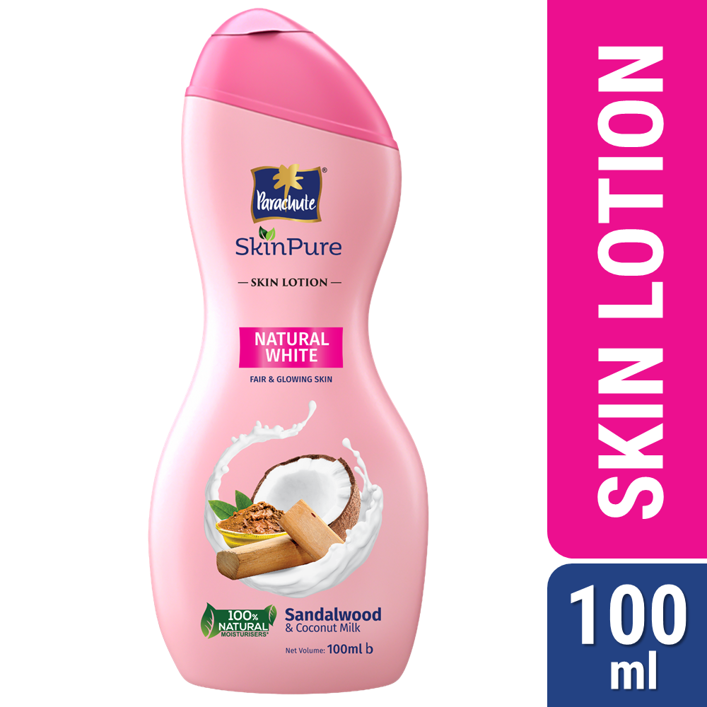 Parachute SkinPure Deep Moisture Skin Lotion –