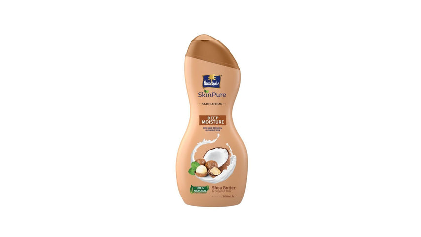 Parachute SkinPure Deep Moisture Skin Lotion –