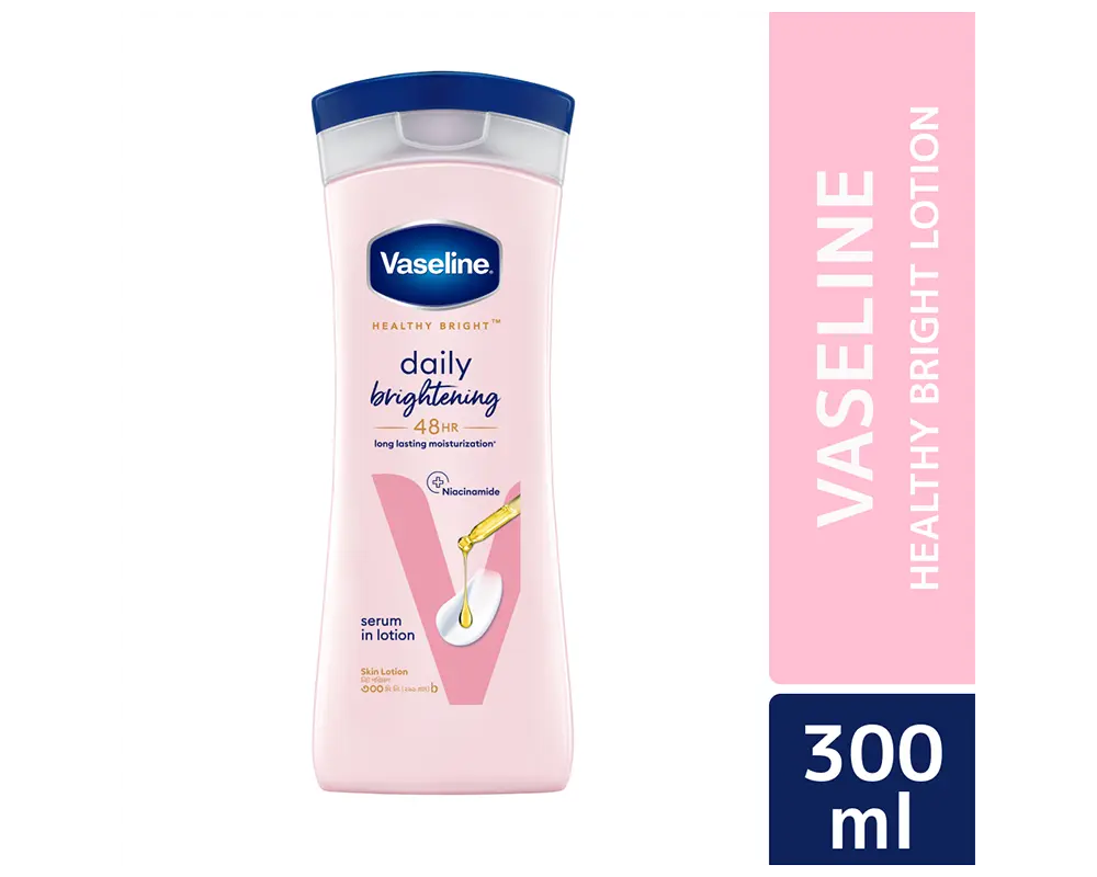Vaseline Body Lotion – Multiple Variants & Sizes
