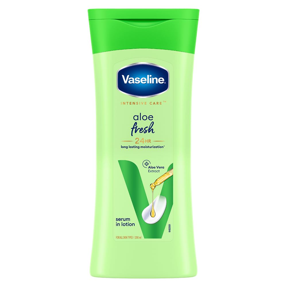 Vaseline Body Lotion – Multiple Variants & Sizes