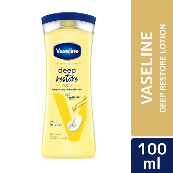 Vaseline Body Lotion – Multiple Variants & Sizes