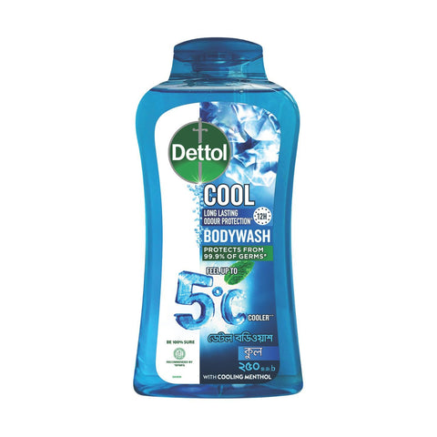 Dettol Body Wash Cool