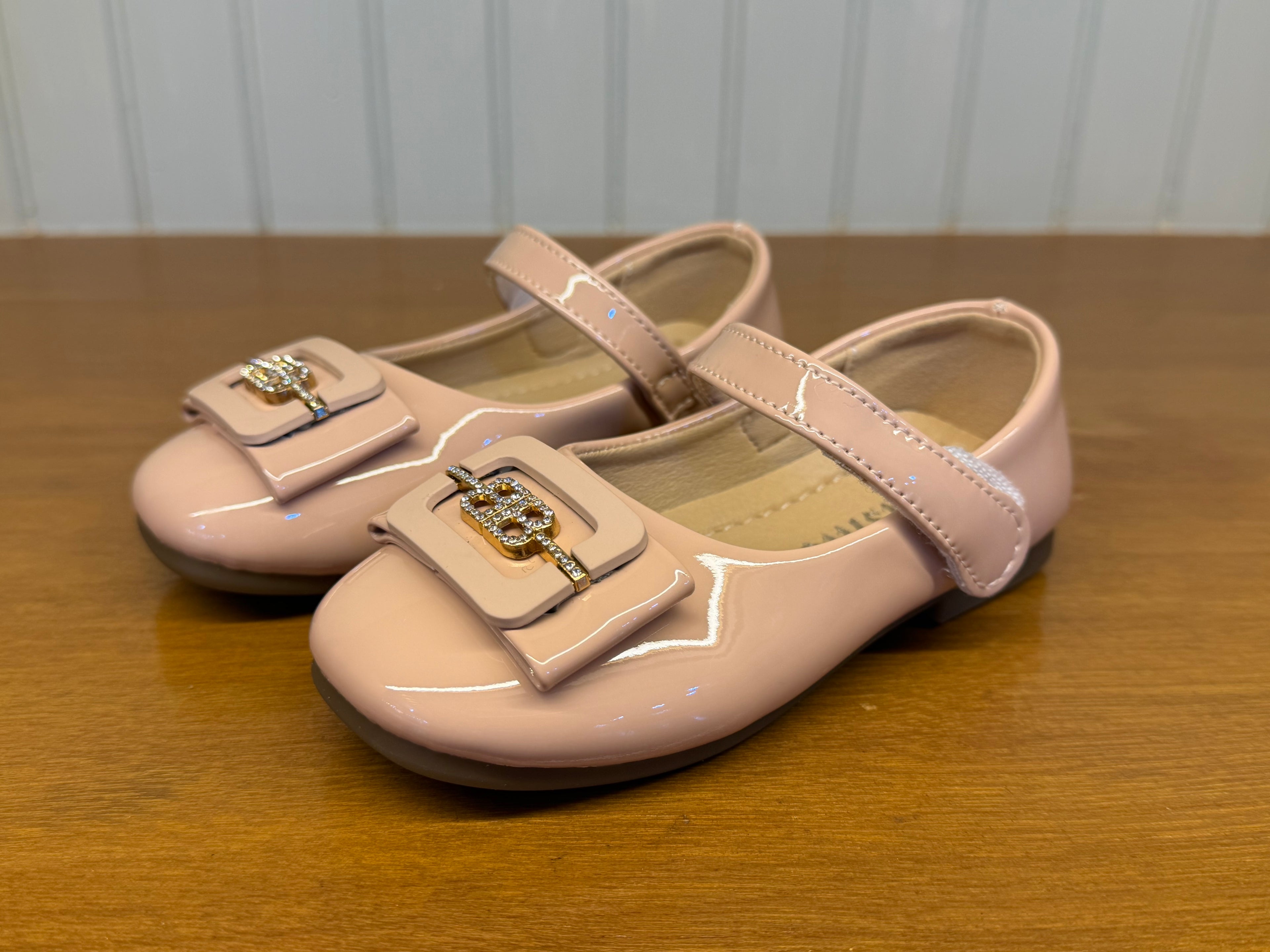 Stylish Girls Party Shoes C7052