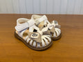 Elegant Bow Design Girls Sandal 338 WH
