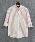 Premium Stripe Full Sleeve Shirt  RLST-458