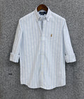 Premium Stripe Full Sleeve Shirt  RLST 459